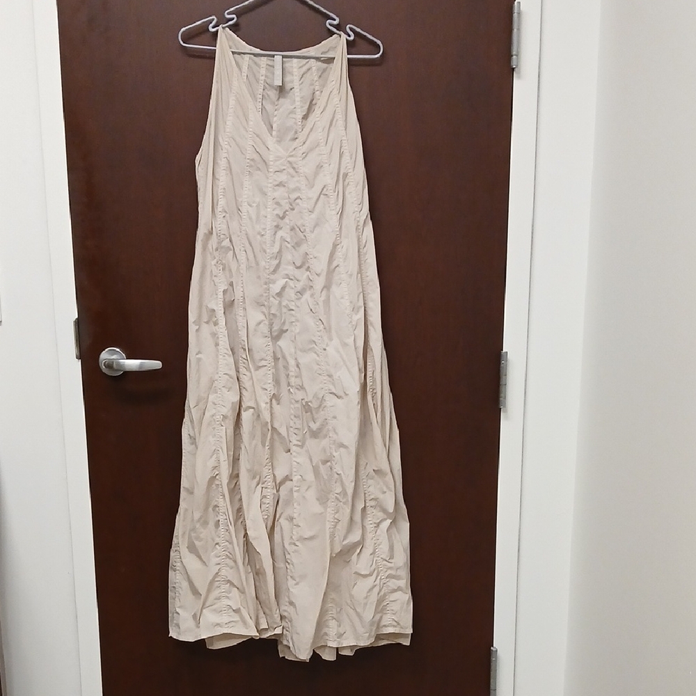 ATHLETA Maxi Tank Dress SZ M